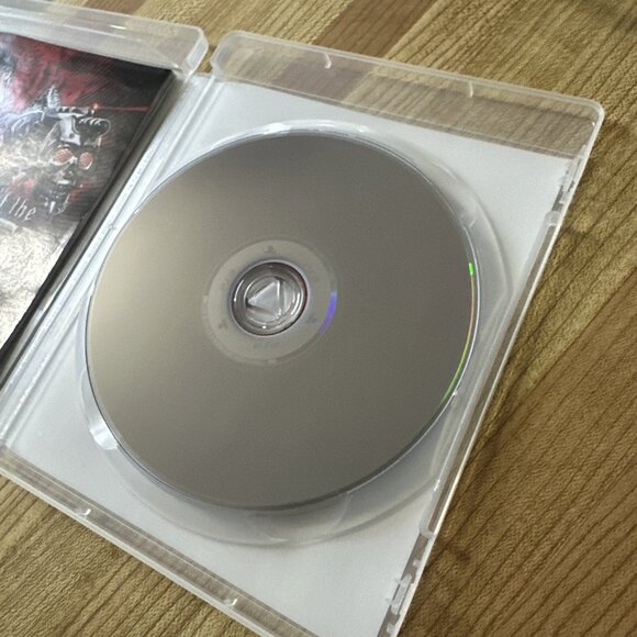 Shadows of the Damned PS3 (Sony PlayStation 3, 2011) CIB Complete Mint Disc - Picture 5 of 5